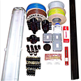 Shaft Lighting Kits. Detail Page